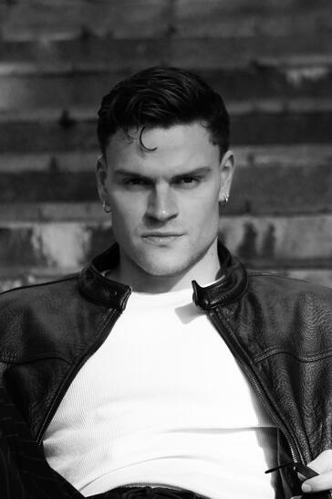 Untitled Guglielmo Coiro Actor Fashion Model