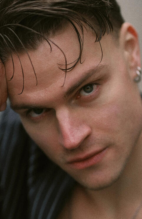 Guglielmo Coiro Actor Fashion Model