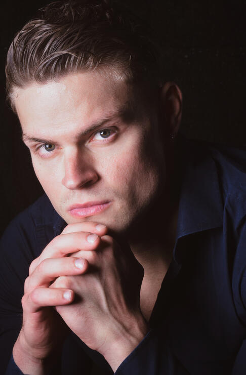 Guglielmo Coiro Actor Fashion Model