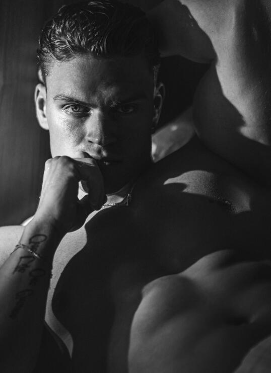 Guglielmo Coiro Actor Fashion Model