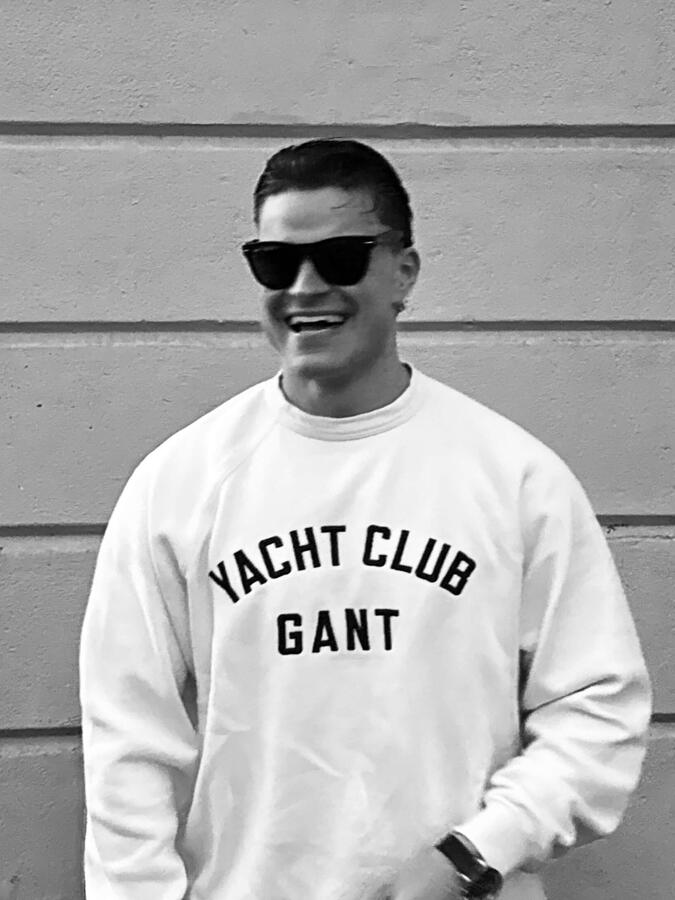 Untitled Guglielmo Coiro TV appearances fashion brand collaborations