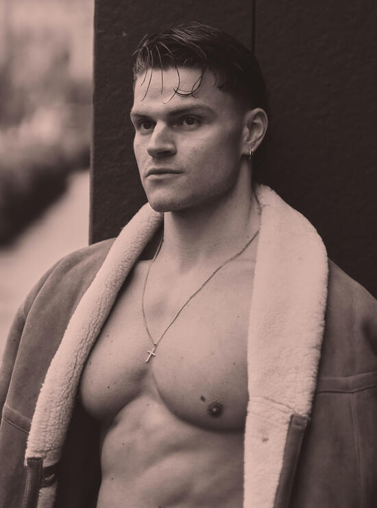 Guglielmo Coiro Actor Fashion Model